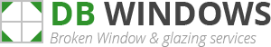 South Norwood Broken Window Logo